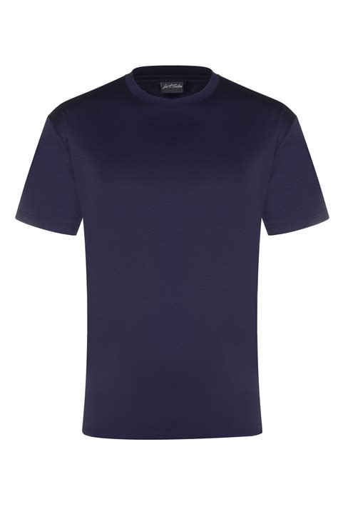 navy luxury tshirt